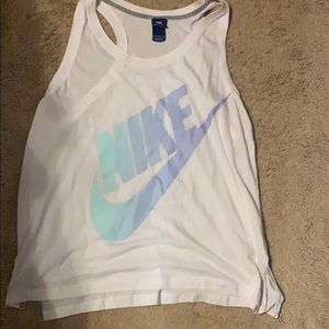 Nike Racerback Workout Tank Top